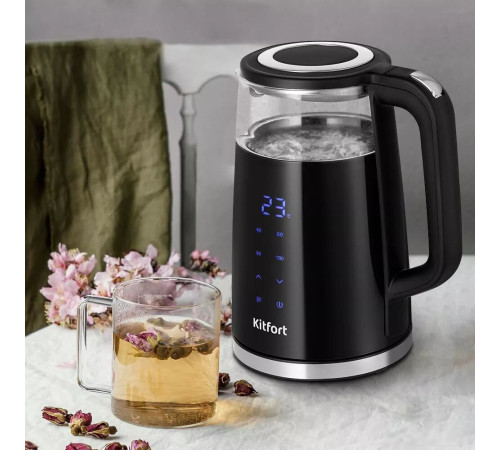 Электрический чайник Kitfort KT-6611