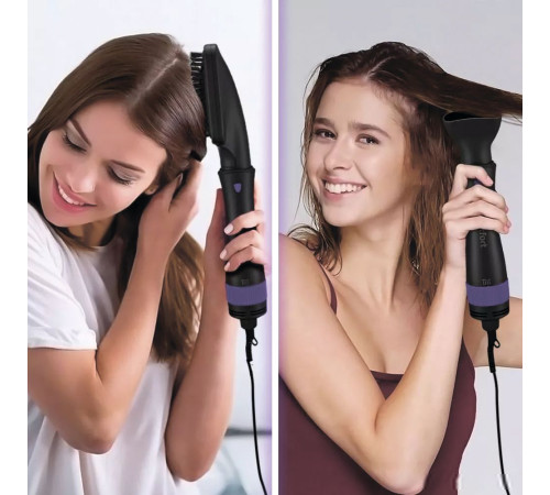 Фен-щетка Kitfort KT-3236-1