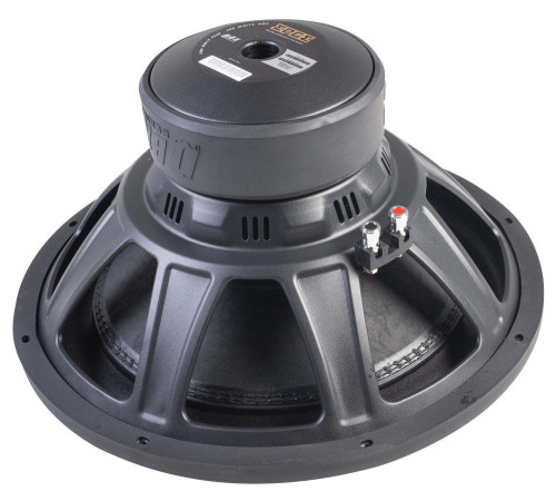 Головка сабвуфера EDGE EDBX15D2-E0