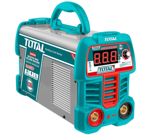 Сварочный инвертор Total TW220069