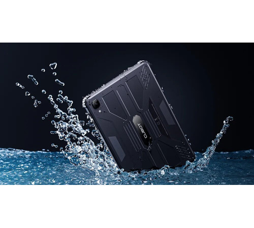 Планшет Cubot TAB KingKong 8GB/256GB LTE черный