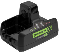 Зарядное устройство Greenworks G60DC10 2954407