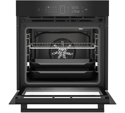 Электрический духовой шкаф Hotpoint FE8 1352 SMP BLG