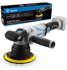 Полировальная машина Deko CP20DA PRO 084-1088 без АКБ