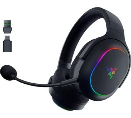 Наушники Razer Barracuda X Chroma черный