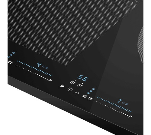 Варочная панель MAUNFELD CVI593SFBK LUX Inverter