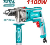 Ударная дрель Total TG1111366