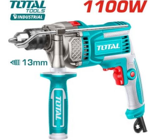 Ударная дрель Total TG1111366