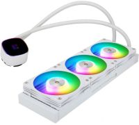 Система жидкостного охлаждения для процессора Thermalright Frozen Horizon 360 ARGB белый
