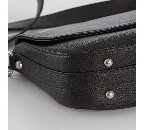 Женская сумка Poshete 845-SJ7306OL-BLK черный