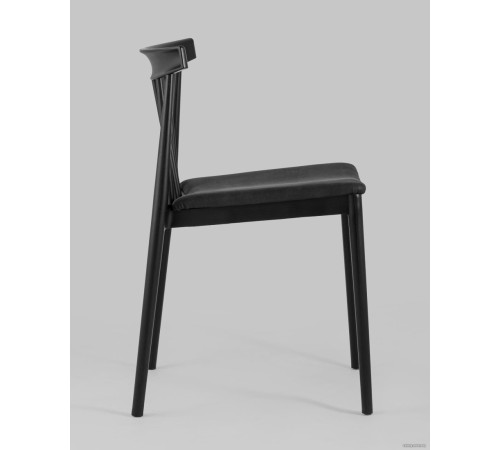 Стул Stool Group Ranch черный