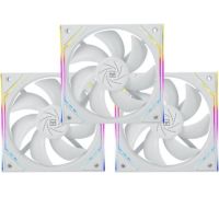 Комплект вентиляторов для корпуса Thermalright TL-M12W X3 белый