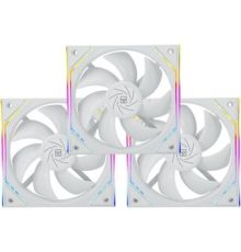 Комплект вентиляторов для корпуса Thermalright TL-M12W X3 белый