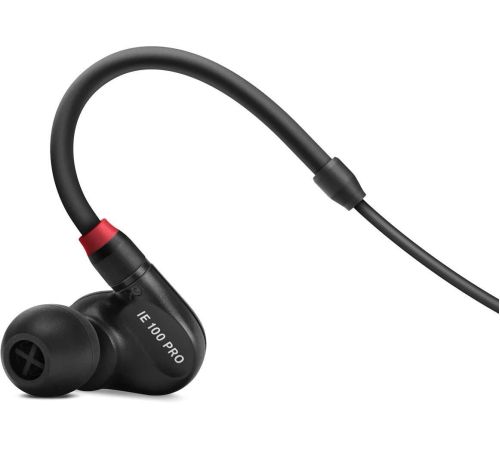 Наушники Sennheiser IE 100 Pro черный