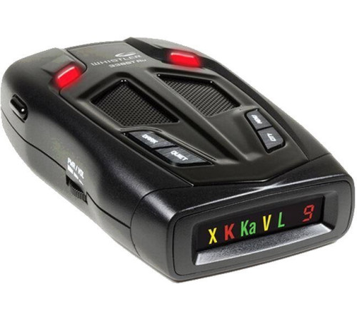 Радар-детектор  Whistler WH-338ST Ru