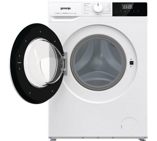 Стиральная машина Gorenje W1NHPI60SCS