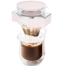 Пуровер-кофеварка Kitfort KT-7571