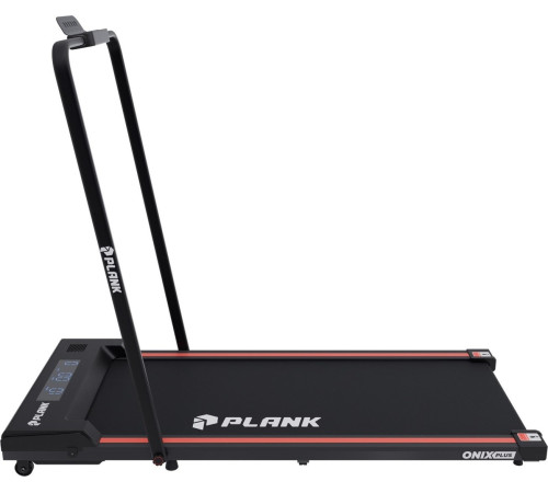 Электрическая беговая дорожка Plank Onix Plus черный
