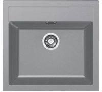 Кухонная мойка Franke Sirius SID 610 610-49 114.0571.487 серый