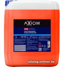 Axiom Очиститель дисков концентрат 10л A4102