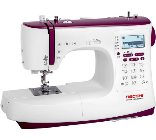 Компьютерная швейная машина Necchi NC 204D