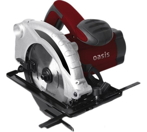 Дисковая циркулярная пила Oasis PC-160