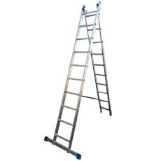 Лестница-стремянка LadderBel 2х9 ступеней [LS 209]