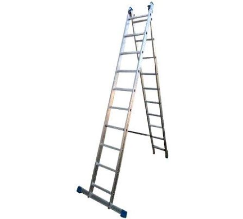 Лестница-стремянка LadderBel 2х9 ступеней [LS 209]