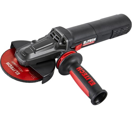 Угловая шлифмашина ELITECH AG 1512E E2213.052.01