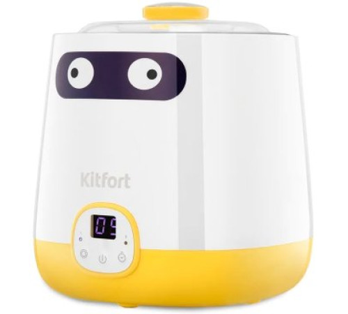 Йогуртница Kitfort KT-6407