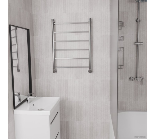 Полотенцесушитель Luxon J 100x50 нижнее подключение