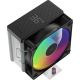 Кулер для процессора Ocypus Gamma A40 ARGB Digital Gamma-A40-BK1NAWD00X-GL