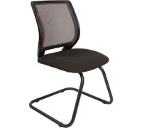 Кресло CHAIRMAN 699V TW-04 серый