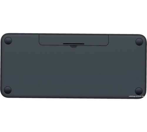 Клавиатура Logitech Multi-Device K380 Bluetooth 920-007590 черный, нет кириллицы