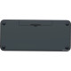Клавиатура Logitech Multi-Device K380 Bluetooth 920-007590 черный, нет кириллицы