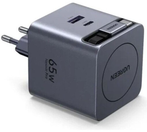 Сетевое зарядное Ugreen X615 65825