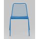 Стул Stool Group Дели LV-106-5015 металл голубой