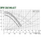 Циркуляционный насос DAB DPH 120/340.65 T