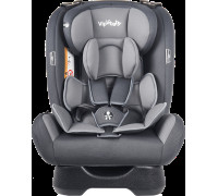 Детское автокресло VipBaby Crystal GJ889 Dove Grey