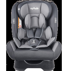 Детское автокресло VipBaby Crystal GJ889 Dove Grey