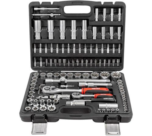 Универсальный набор инструментов BaumAuto BM-41082-5Q 108 предметов