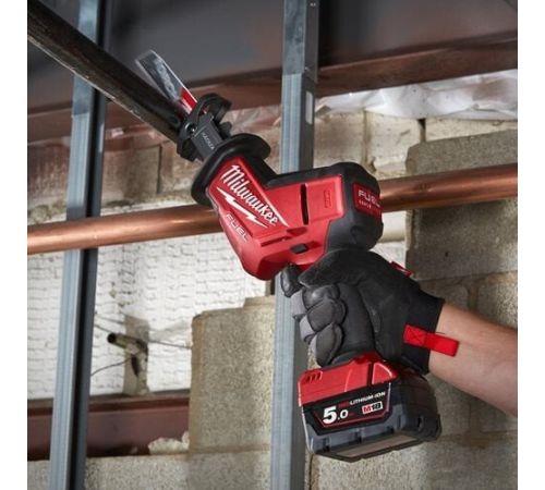 Сабельная пила Milwaukee M18 FHZ-0X 4933500564 без АКБ, кейс