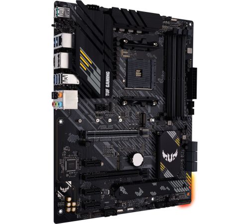 Материнская плата ASUS TUF Gaming B550-Plus
