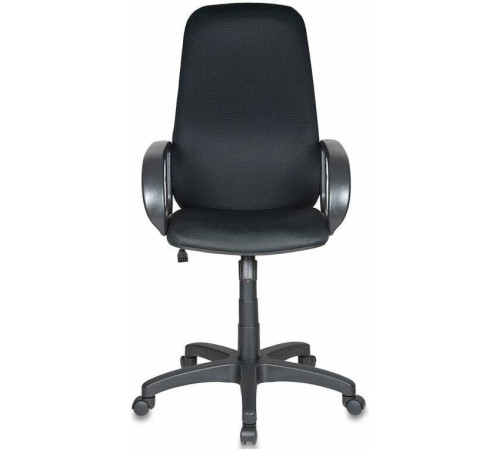 Кресло Бюрократ CH-808AXSN/TW-11 черный