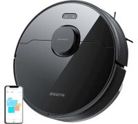 Робот-пылесос Dreame D9 Max международная версия, черный