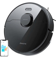 Робот-пылесос Dreame D9 Max международная версия, черный
