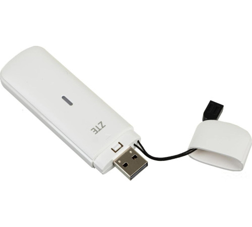 4G модем ZTE MF833N белый