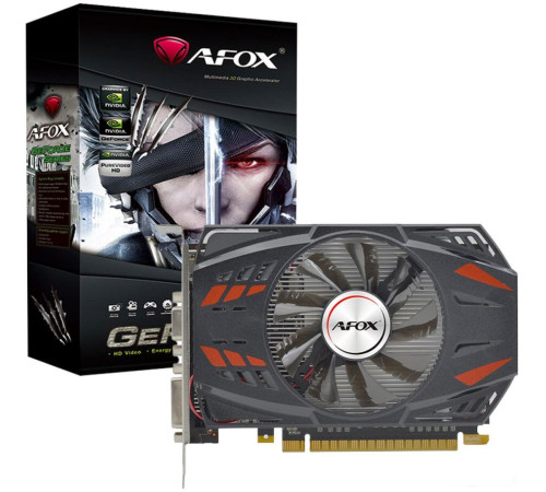 Видеокарта AFOX GeForce GT 740 2GB GDDR5 AF740-2048D5H3-V2