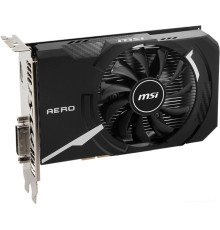 Видеокарта MSI GeForce GT 1030 Aero ITX 4GD4 OC