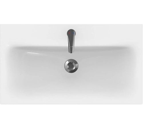 Умывальник Cersanit Moduo 80 Slim UM-MOD80SL/1